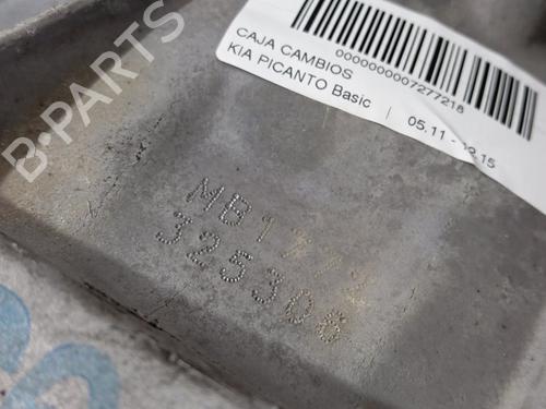 Gearbox KIA PICANTO II (TA) 1.0 | BP28840787M3