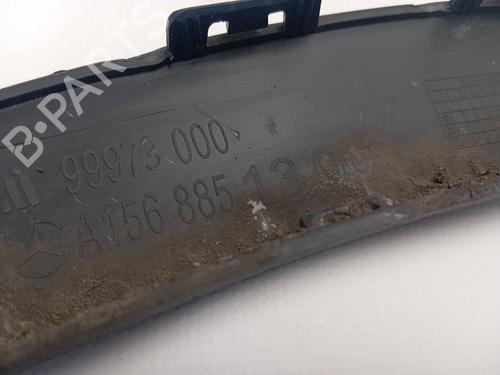 Rear left wheel arch trim MERCEDES-BENZ GLA-CLASS (X156) GLA 220 d (156.903) | BP29001375C136 