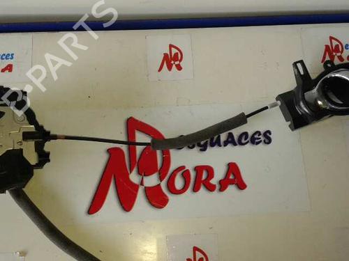 Used Rear right lock NISSAN JUKE (F15) 1.5 dCi (110 hp) 12641421