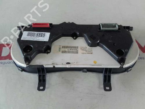 Instrument cluster RENAULT CLIO II (BB_, CB_) 1.2 16V (BB05, BB0W, BB11, BB27, BB2T, BB2U, BB2V, CB05,... | BP16643077C47 