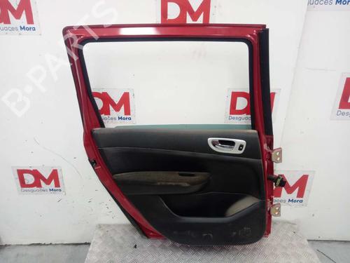 Left rear door PEUGEOT 307 (3A/C) 2.0 16V | BP12659700C4 
