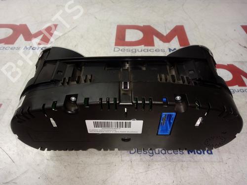 Instrument cluster VW GOLF VI (5K1)  | BP12672411C47 