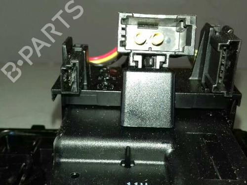 Warning switch MERCEDES-BENZ E-CLASS (W211) E 270 CDI (211.016) | BP12644074I22 