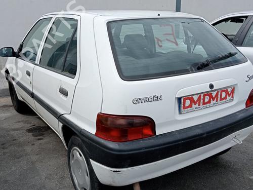 Engine CITROËN SAXO (S0, S1) 1.5 D | BP26518133M1