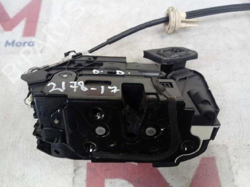 Front right lock VW GOLF VI (5K1)  | BP12641222C97 