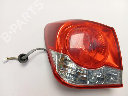 Venstre Baklys Venstre Baklys CHEVROLET CRUZE (J300) 1.6 (109 hp) 37464096 37464096
