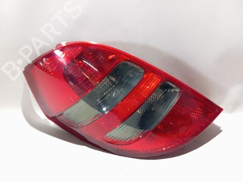 left-taillight-mercedes-benz-a-class-w169-2004-2005-2006-2007-2008-2009-2010-2011-2012-37200683 main image