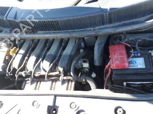 Exhaust manifold RENAULT MEGANE II Saloon (LM0/1_) | BP16959950M110