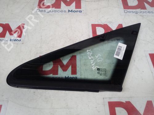 Used Front left quarter glass OPEL ZAFIRA / ZAFIRA FAMILY B (A05) 1.7 CDTI (M75) (110 hp) 14132015
