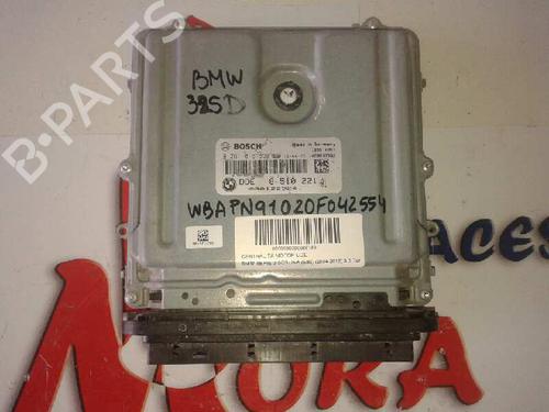 Used Engine control unit (ECU) BMW 3 (E90) 325 d (204 hp) 12951046