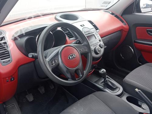Front slam panel KIA SOUL II (PS) 1.6 CRDi 128 | BP17741829C72 