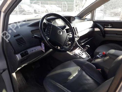 Rear differential SSANGYONG RODIUS I  | BP29565918M24 