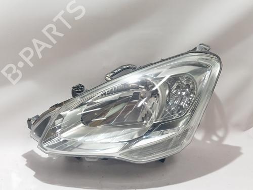 Used Left headlight Left headlight CITROËN BERLINGO MULTISPACE (B9) [2008-2026] 34581457 34581457