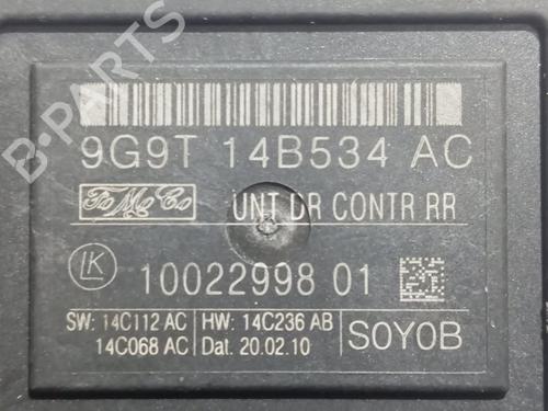Electronic module FORD MONDEO IV (BA7) | BP30914199M83