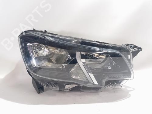 Used Right headlight Right headlight PEUGEOT RIFTER [2018-2026] 36238761 36238761