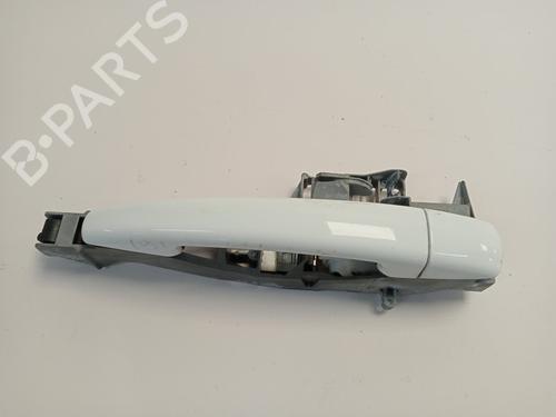 Used Rear left exterior door handle PEUGEOT 5008 (0U_, 0E_) 1.6 HDi (114 hp) 18656271