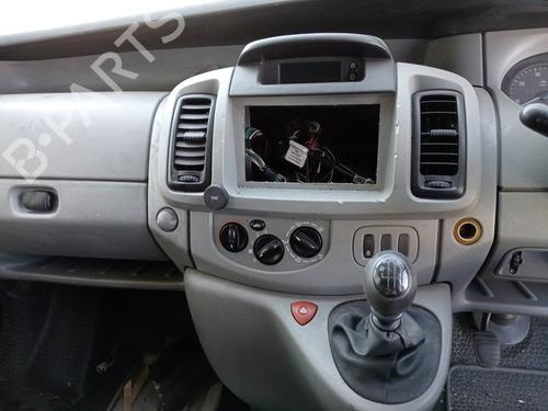 Corner bumper OPEL VIVARO A Bus (X83) | BP22912522C117