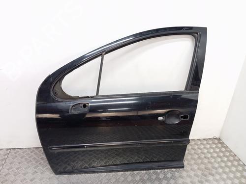 Used Left front door PEUGEOT 207 (WA_, WC_) [2006-2015]  25854363