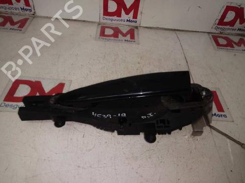 Front left exterior door handle BMW 3 Touring (E91) 330 d xDrive | BP12837157C128 