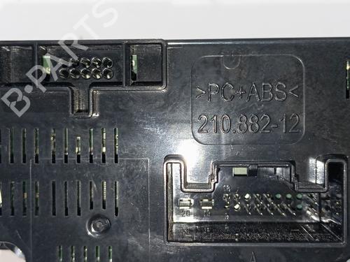 Climate control SKODA SCALA (NW1) 1.0 TSI | BP39107235I5 - Image 4