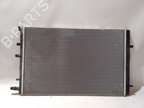 Used Water radiator Water radiator RENAULT MEGANE IV Saloon 1.5 Blue dCi 115 (LVA6) (115 hp) 40009451 40009451