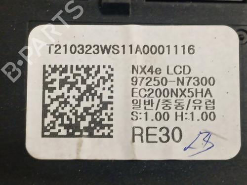 Display monitor HYUNDAI TUCSON (NX4E, NX4A) | BP30752198C48