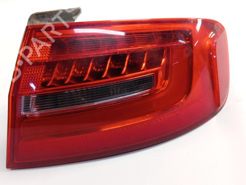 right-taillight-audi-a4-b8-8k2-2007-2008-2009-2010-2011-2012-2013-2014-2015-2016-2017-33233065 main image