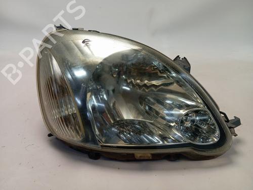 Højre forlygte TOYOTA YARIS (_P1_) 1.0 (SCP10_, SCP10R) (65 hp) 30566542