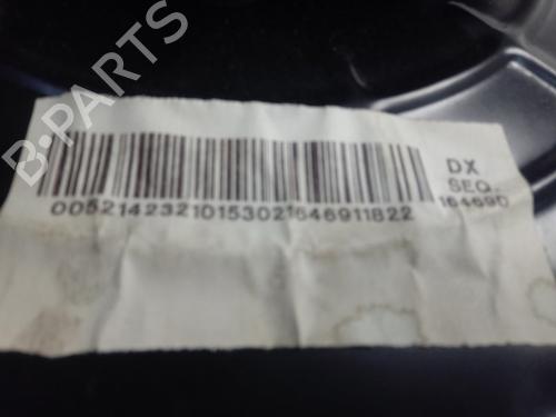Højre hjullejehus spindel JEEP COMPASS (MP, M6, MV, M7)  | BP13309425M28 