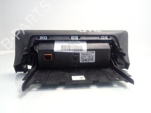 Radio PEUGEOT RIFTER 1.5 BlueHDi 100 | BP12668610E6 