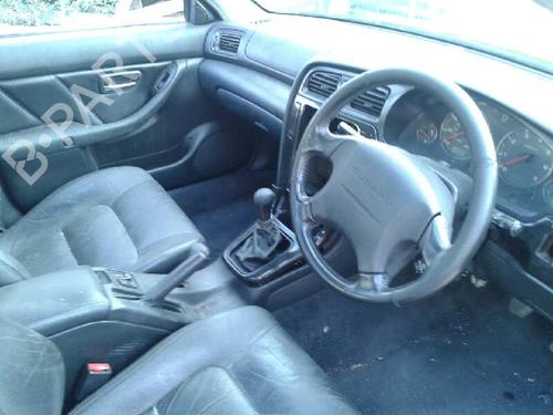 Front wiper motor SUBARU LEGACY III Estate (BH) 2.5 AWD (BH9) | BP16700441M29 