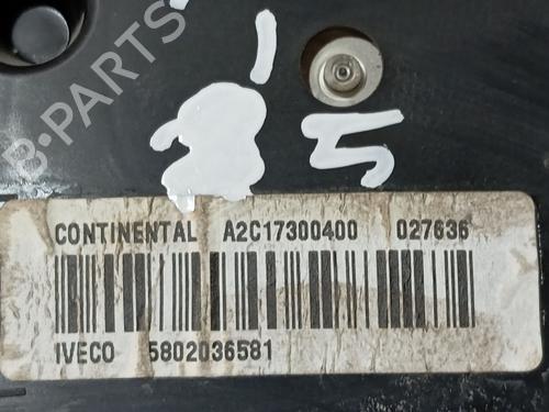 Instrument cluster IVECO DAILY VI Van  | BP29376652C47 