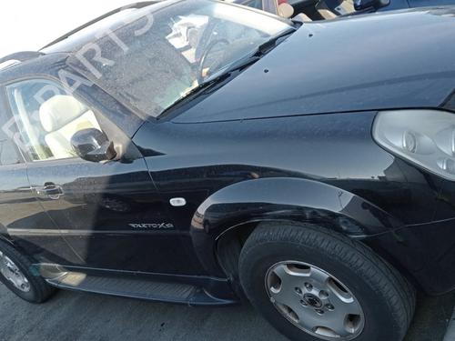 Left rear suspension arm SSANGYONG REXTON / REXTON II (GAB_) | BP13118557M14