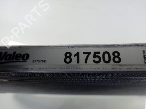 AC radiator CITROËN XSARA Break (N2) 2.0 HDi 109 | BP17788635M32 