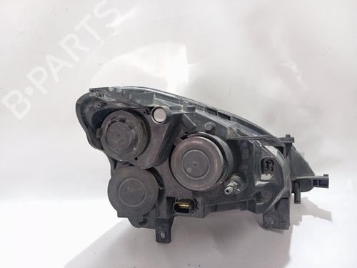 Left headlight CITROËN BERLINGO MULTISPACE (B9) 1.6 HDi 75 / BlueHDi 75 | BP29591271C28 