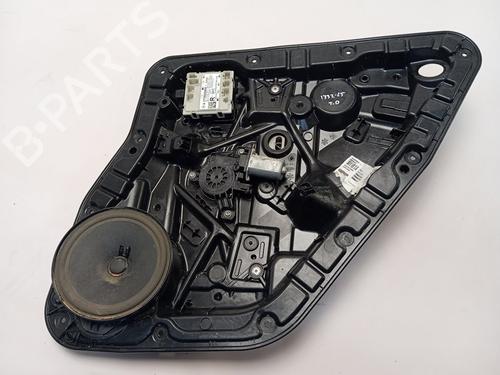 Rear right window mechanism MERCEDES-BENZ A-CLASS (W177) A 250 e (177.086) | BP29723745C25 
