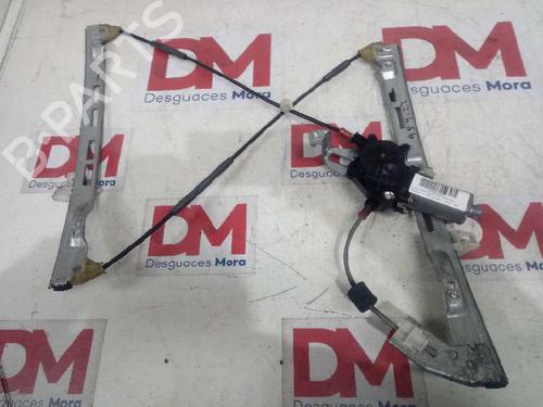 Used Front left window mechanism PEUGEOT 206 Hatchback (2A/C) 1.4 HDi eco 70 (68 hp) 12668629