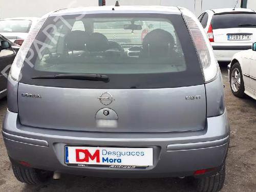 Dämpfer vorne rechts OPEL CORSA C (X01)  | BP12662463M17 