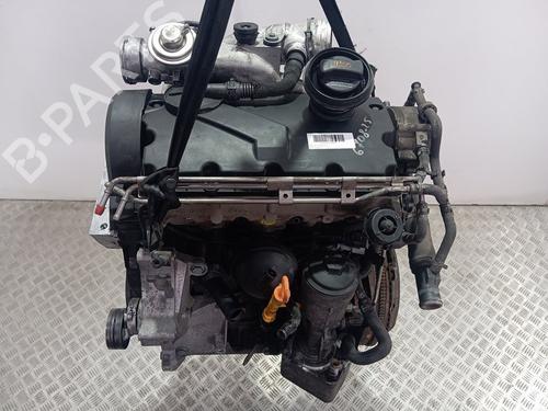 Used Engine SEAT IBIZA III (6L1) [2002-2009]  30538618