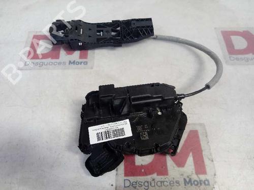 Used Rear left lock Rear left lock 12657372 12657372
