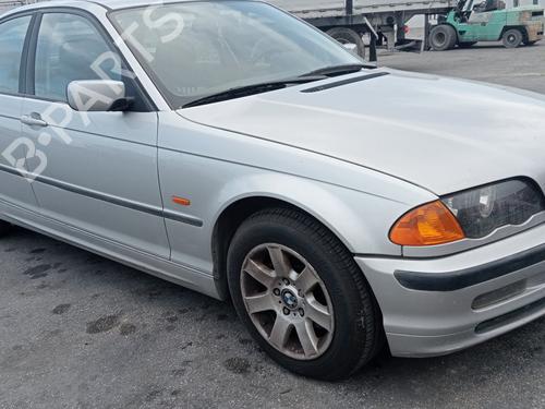 Rear differential BMW 3 (E46) 320 d | BP12673782M24 