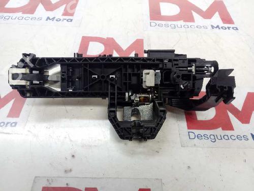 Front right exterior door handle MERCEDES-BENZ C-CLASS Coupe (C204) C 220 CDI (204.302) | BP12840140C129 