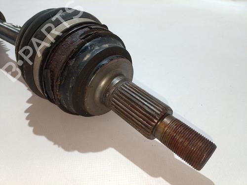 Left front driveshaft PORSCHE CAYENNE (92A) 3.0 Diesel | BP36808102M38 - Image 3