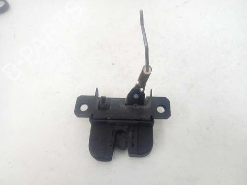 Bagklap lås VW GOLF IV (1J1) [1997-2008]  15423602