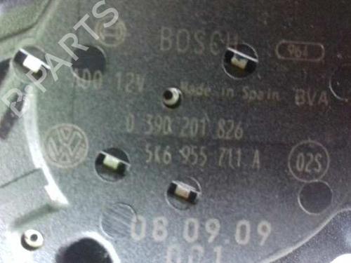 Rear wiper motor VW GOLF VI (5K1)  | BP12640580M102 