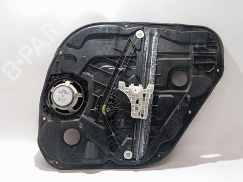 Rear left window mechanism KIA CARENS IV 1.6 GDi | BP32386680C24