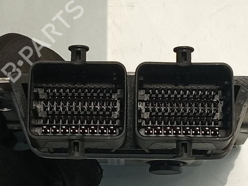 Engine control unit (ECU) FIAT FIORINO Box Body/MPV (225_) 1.4 Natural Power (225BXC1A, 225AXC1A) | BP17702695M57 