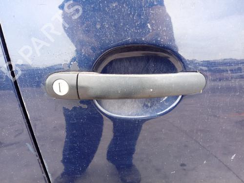 Used Front right exterior door handle VW GOLF IV (1J1) [1997-2008]  17905467