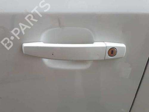 Used Front left exterior door handle CHEVROLET ORLANDO (J309) 2.0 D (131 hp) 17917517