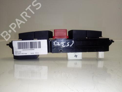 Advarselsbryter KIA CEE'D Hatchback (ED) | BP13451632I22